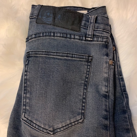 Cheap Monday high waisted jeans - Picture 5 of 6